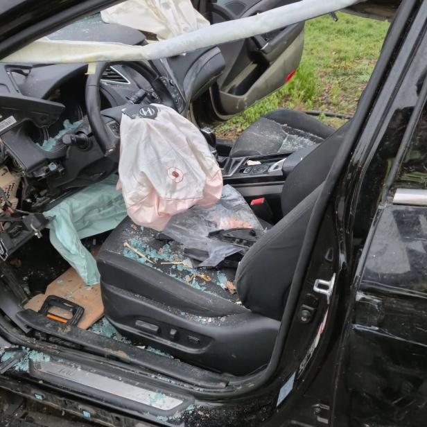 Unfall Göttlesbrunn