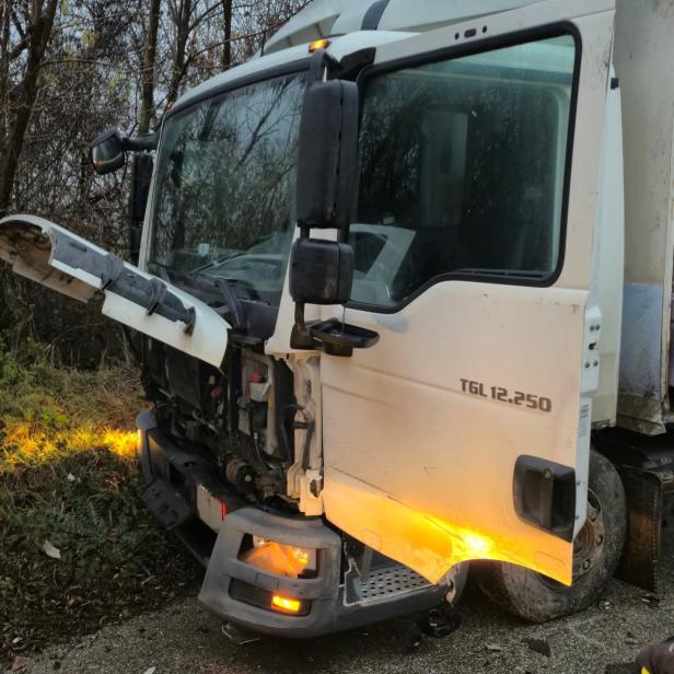 Unfall Göttlesbrunn