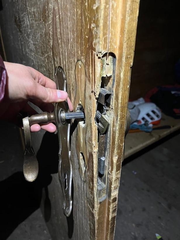 Vandalismus am Großglockner: Winterraum der Stüdlhütte zerstört