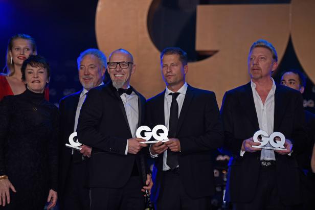 Til Schweiger: Der Stil des "GQ Man Of The Year"