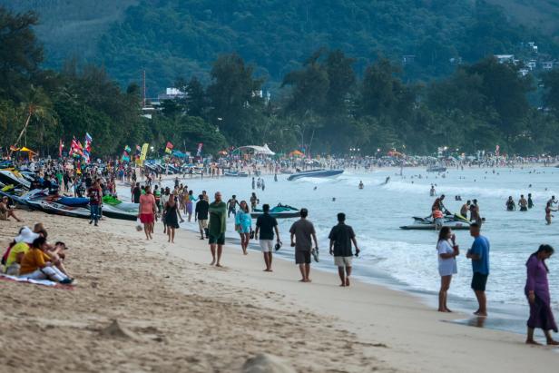 Phuket battles crisis waste management amid sustainable tourism goals