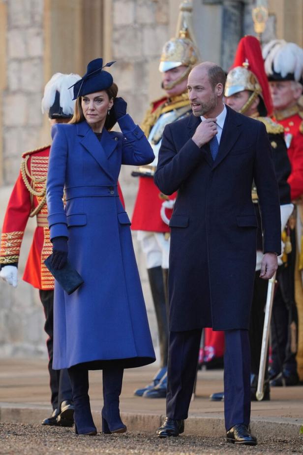 BRITAIN-GERMANY-ROYALS-DIPLOMACY