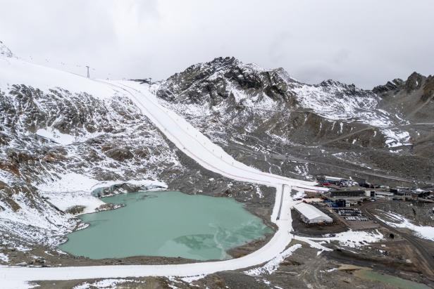 SKI ALPIN WELTCUP SAISON AUFTAKT SÖLDEN
