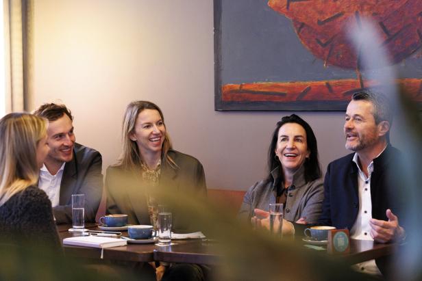 Interview: Familie Berger Confiserie