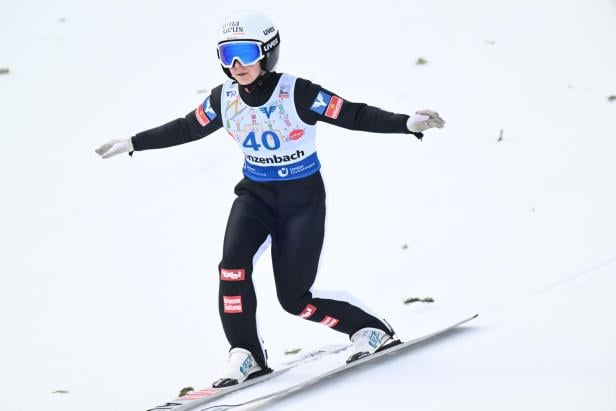 Chiara Kreuzer legt eine Weltcup-Pause ein