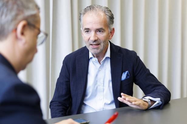 Interview: Austria Email Chef Martin Hagleitner