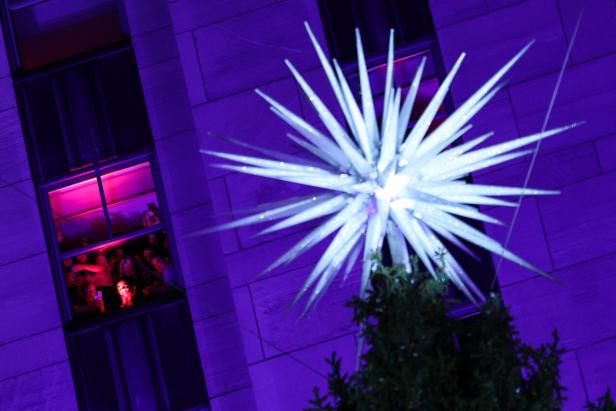 US-HOLIDAY-CHRISTMAS-TREE