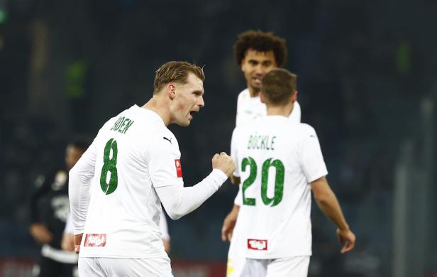 Nikolai Baden Frederiksen ist eine perfekte Verstärkung für die WSG