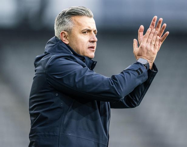 Philipp Semlic hat bei der WSG schon viele Spuren hinterlassen