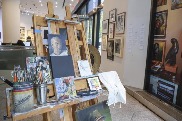 Gene Hackman Nachlass