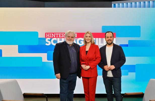 Neuer Infotainment-Talk Hinter den Schlagzeilen ab 7. Jänner in ORF 2 und auf ORF ON