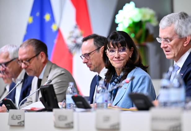 Wirtschaftsparlament im November 2025