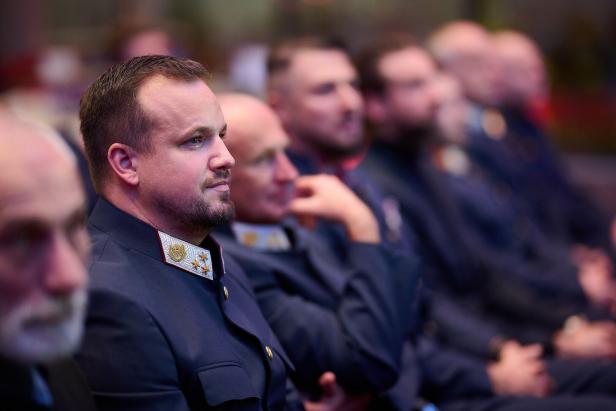 Sicherheitspreis, Verleihung, Raiffeisen, LPD