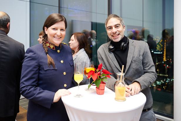 Sicherheitspreis, Verleihung, Raiffeisen, LPD