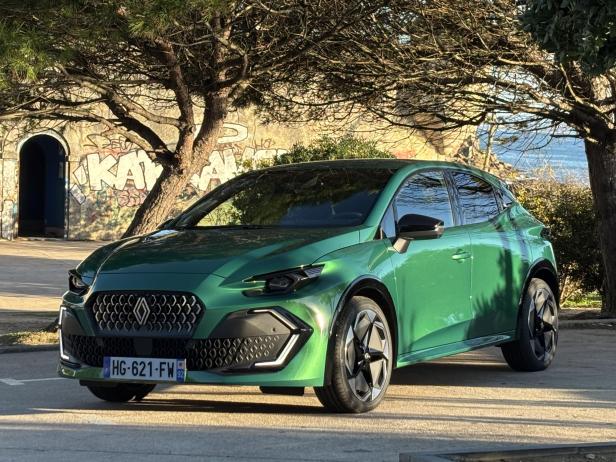 Renault Clio 2026