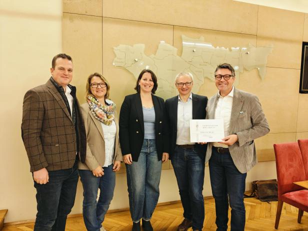 Budgetpräsentation Hollabrunn