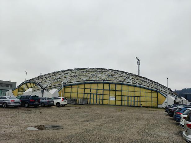 Sporthalle Hollabrunn