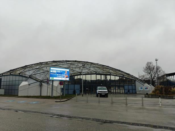 Sporthalle Hollabrunn