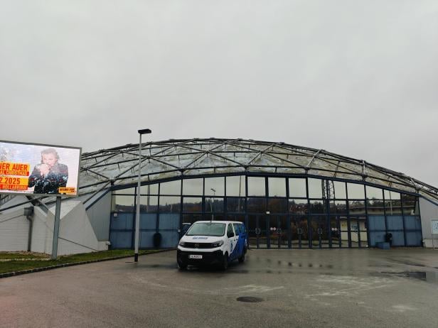 Sporthalle Hollabrunn