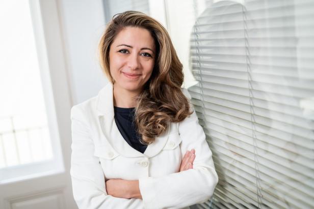 KAMALEYAN-SCHMIED Naghme