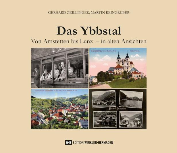 Das neue Buch Das Ybbstal