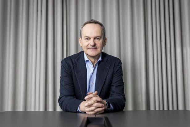 Agenda Austria-Chef Franz Schellhorn