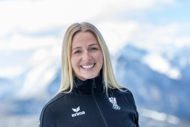 Lisa-Theresa Hauser wurde 2021 Weltmeisterin