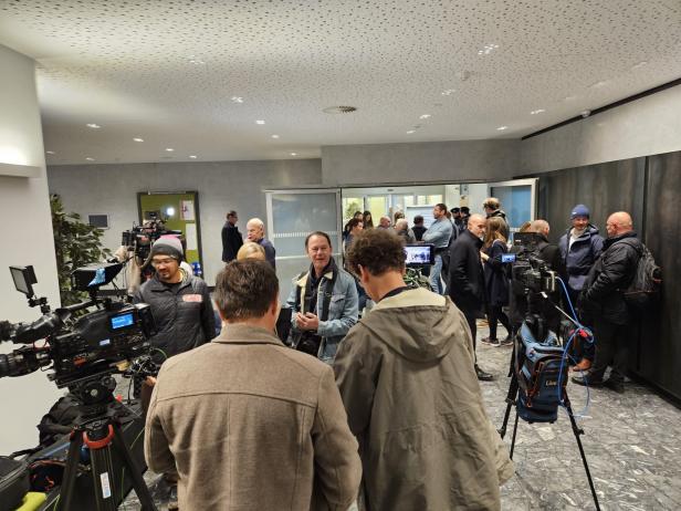 Benko-Prozess in Innsbruck