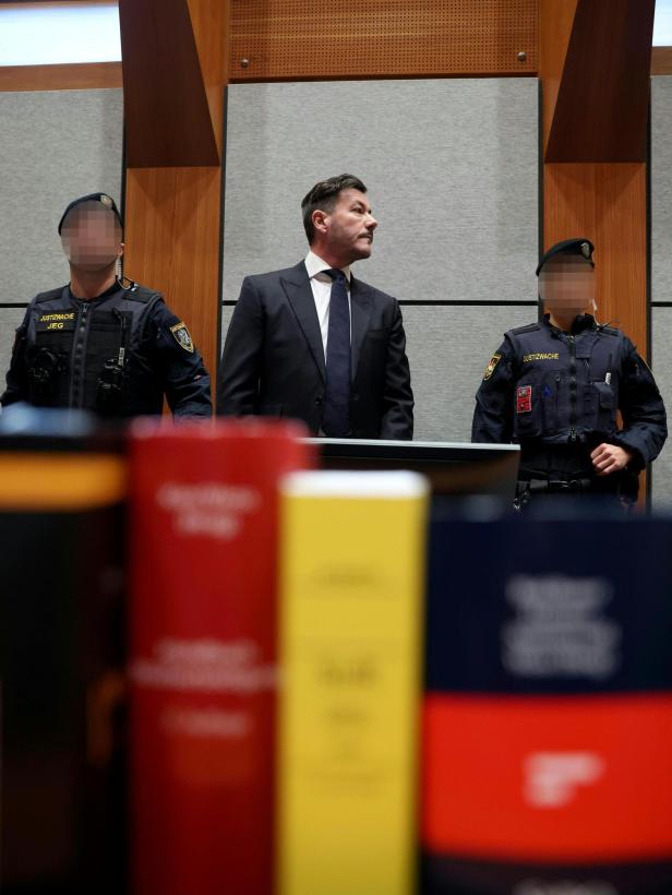 Benko erneut vor Gericht