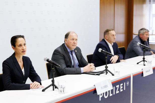 PK LPD WIEN: VERMISSTENFALL AUS DEM JAHR 2018 GEKLÄRT - TÄTER FESTGENOMMEN: BUSSEK/WINKLER/FISCHER/LEHNER