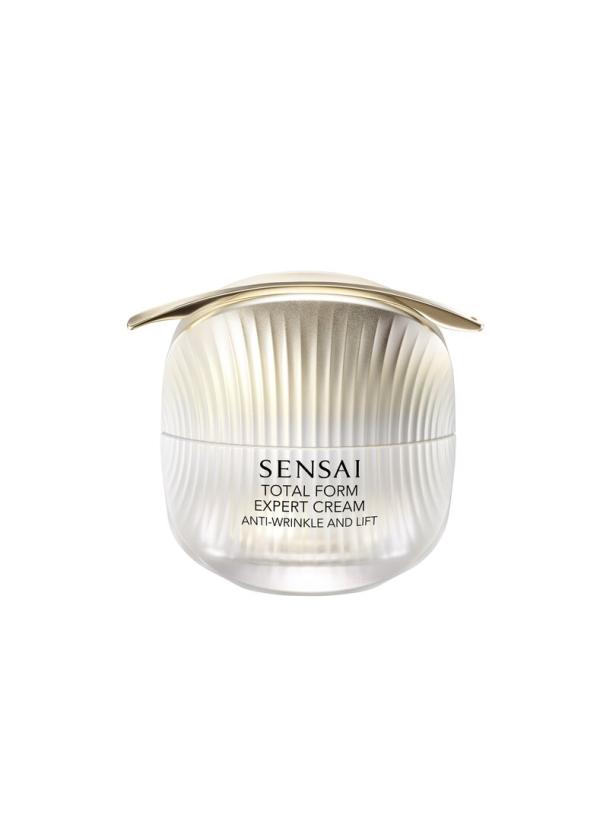 Eine beige Creme von Sensai