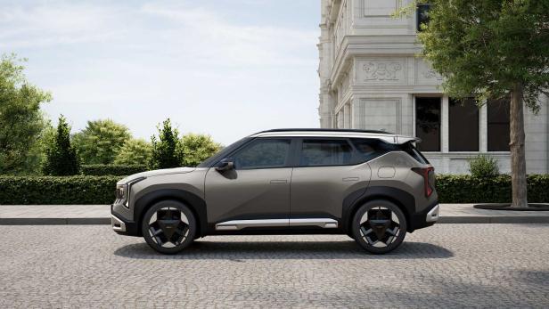 Kia Seltos 2026