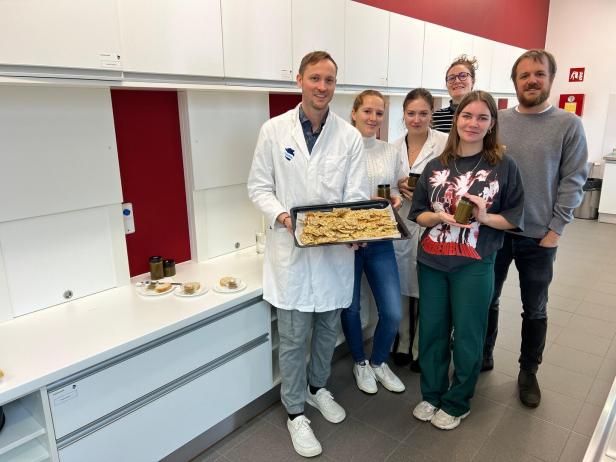 Projektteam Wieselburg