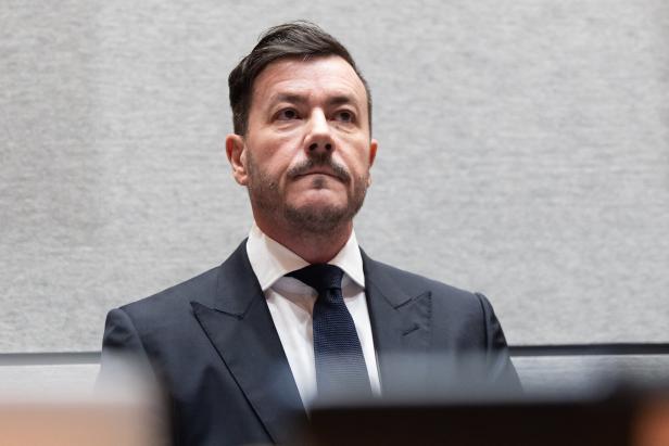 PROZESS GEGEN SIGNA-GRÜNDER RENE BENKO UND MITANGEKLAGTE: BENKO