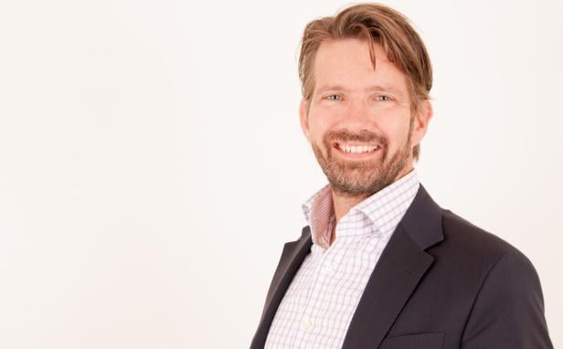 Porträt von KommRat Mag. Alexander Hayn, MBA, Obmann für den Medizinproduktehandel in der Wirtschaftskammer Wien.