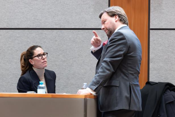 PROZESS GEGEN SIGNA-GRÜNDER RENE BENKO UND MITANGEKLAGTE: BENKO/HOHENAUER