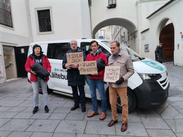 Gruft Stermann Schwertner Caritas