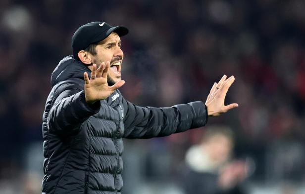 Freiburg-Coach Julian Schuster