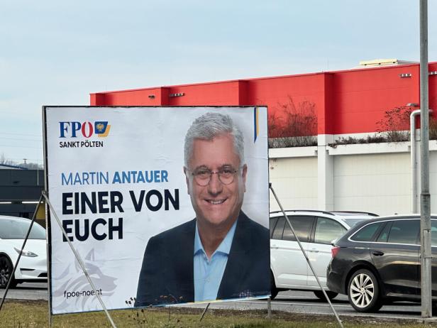 MArtin Antauer FPÖ