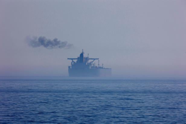 Tanker der russischen Schattenflotte