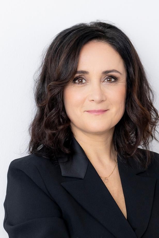 Doris Stiksl, Geschäftsführerin des Verbands Propellets.