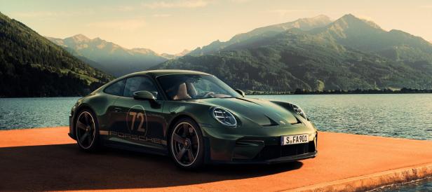 Porsche 911 Sondermodell