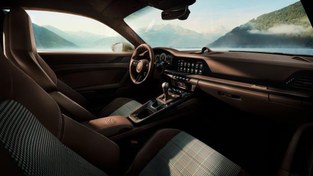 Porsche 911 Sondermodell