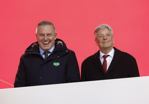 Koralmbahn-Eröffnung: Die Feierlichkeiten im Livestream