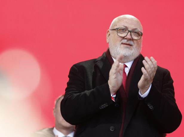 "Staub im Tunnel": Schrecksekunde überschattet Koralmbahn-Eröffnung