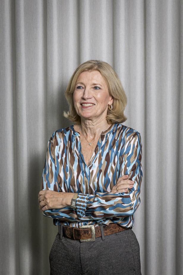 Spontan gefragt mit Martina Salomom