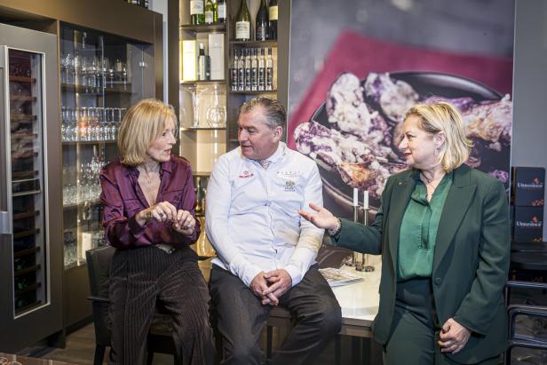 Eva und Toni Moerwald