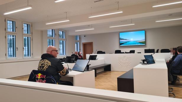 Prozess gegen Waltraud P.