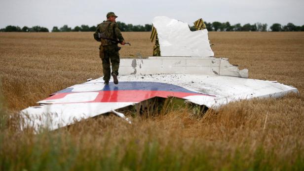 Ukraine: MH17 mit russischer Rakete abgeschossen