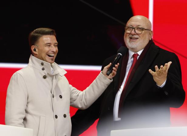 "Staub im Tunnel": Schrecksekunde überschattet Koralmbahn-Eröffnung